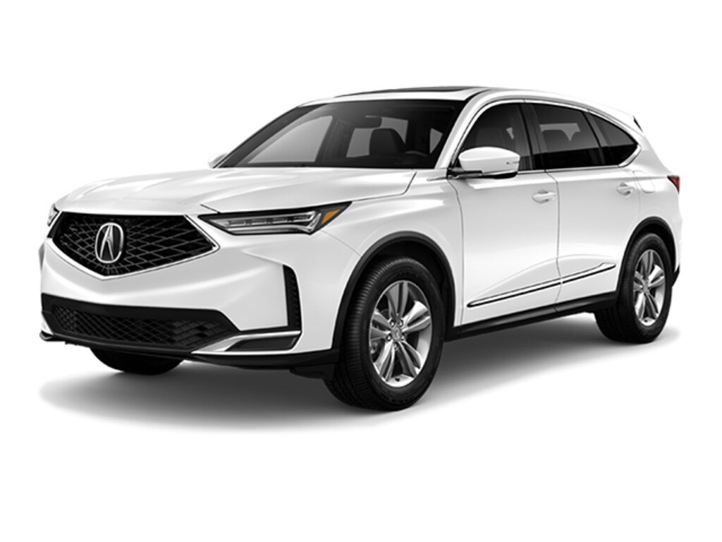 New 2025 Acura MDX SHAWD For Sale in West Chester, PA VIN